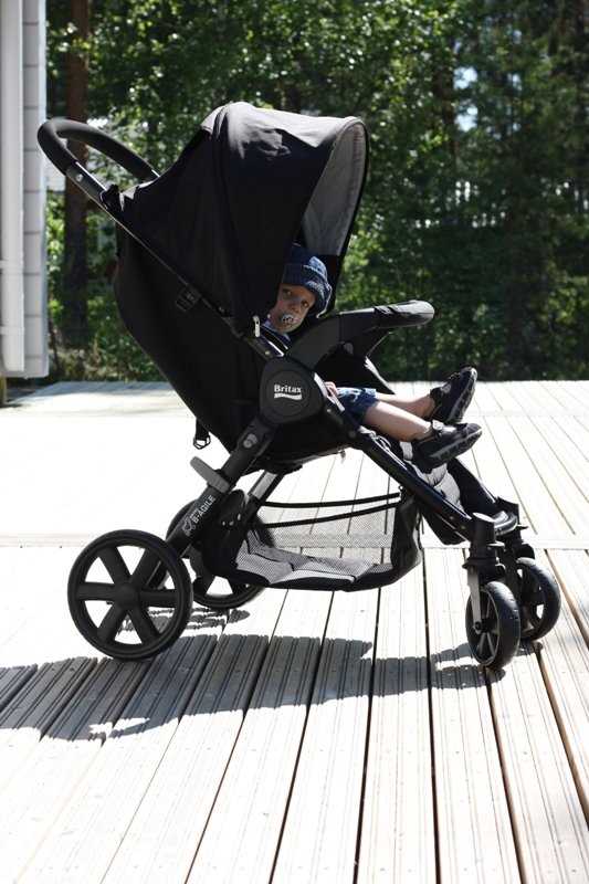 britax b agile 4 k&auml;ytt&ouml;ohje