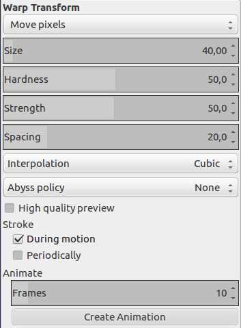 gimp 2.8 k&auml;ytt&ouml;ohje
