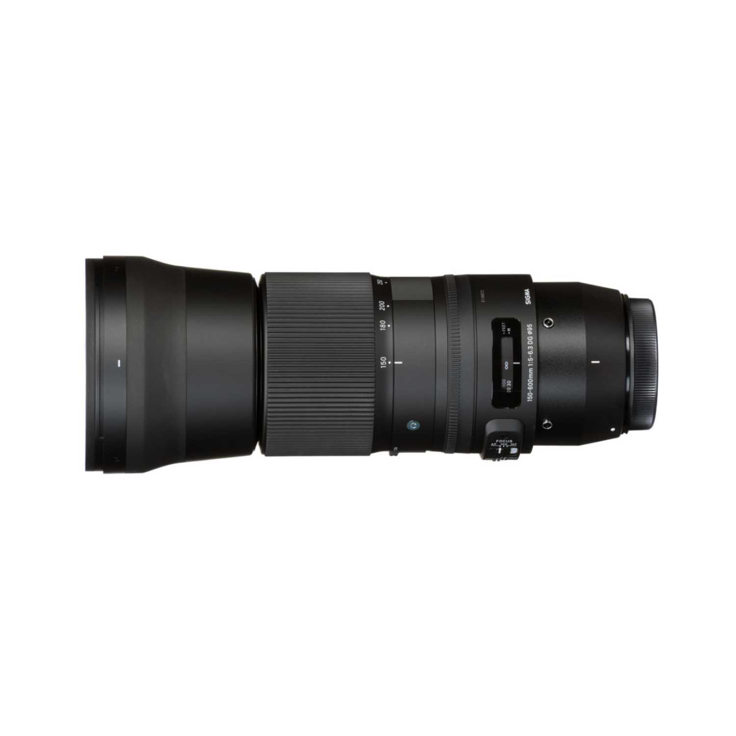 sigma 150 600 mm 1 5 6.3dg 95 k&auml;ytt&ouml;ohje
