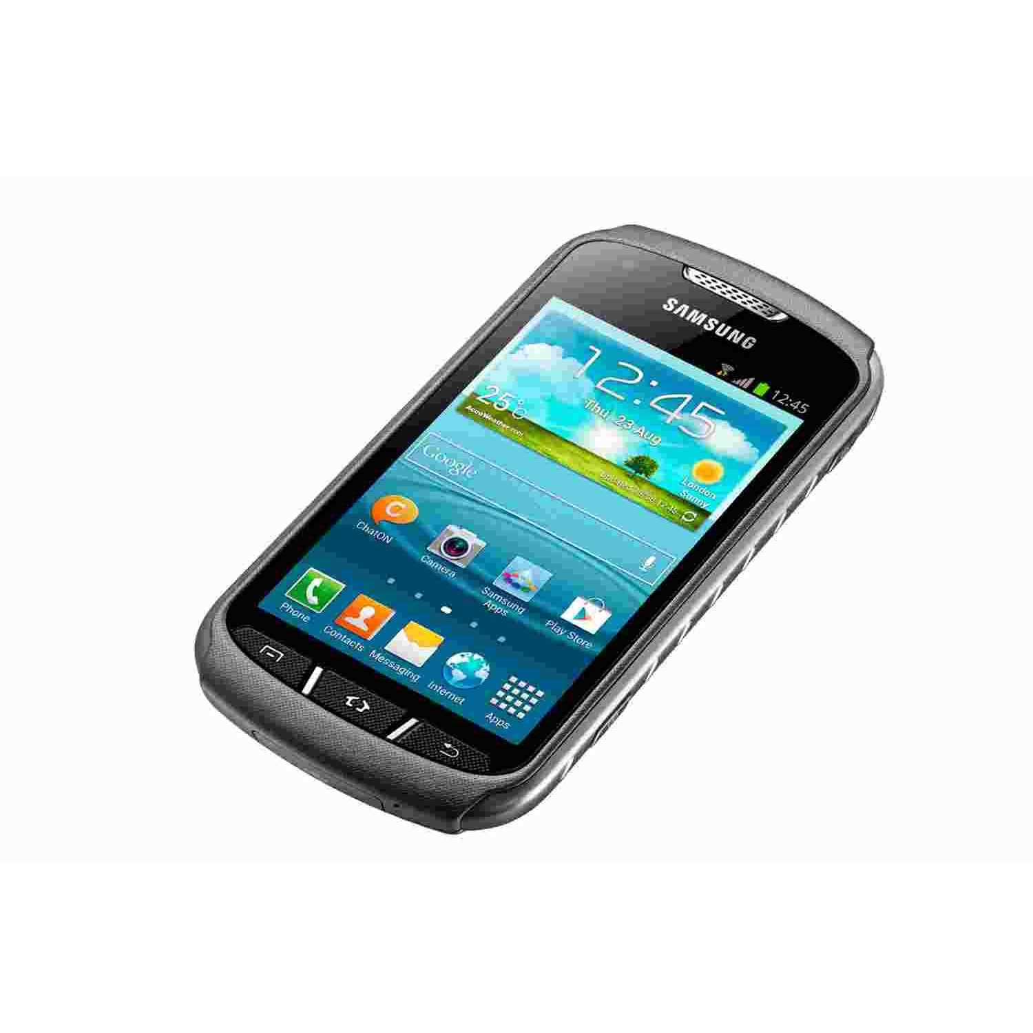 samsung xcover 2 k&auml;ytt&ouml;ohje