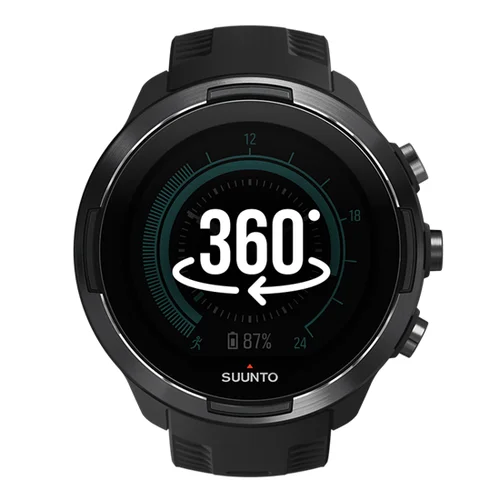 suunto ambit3 peak sapphire hr k&auml;ytt&ouml;ohje
