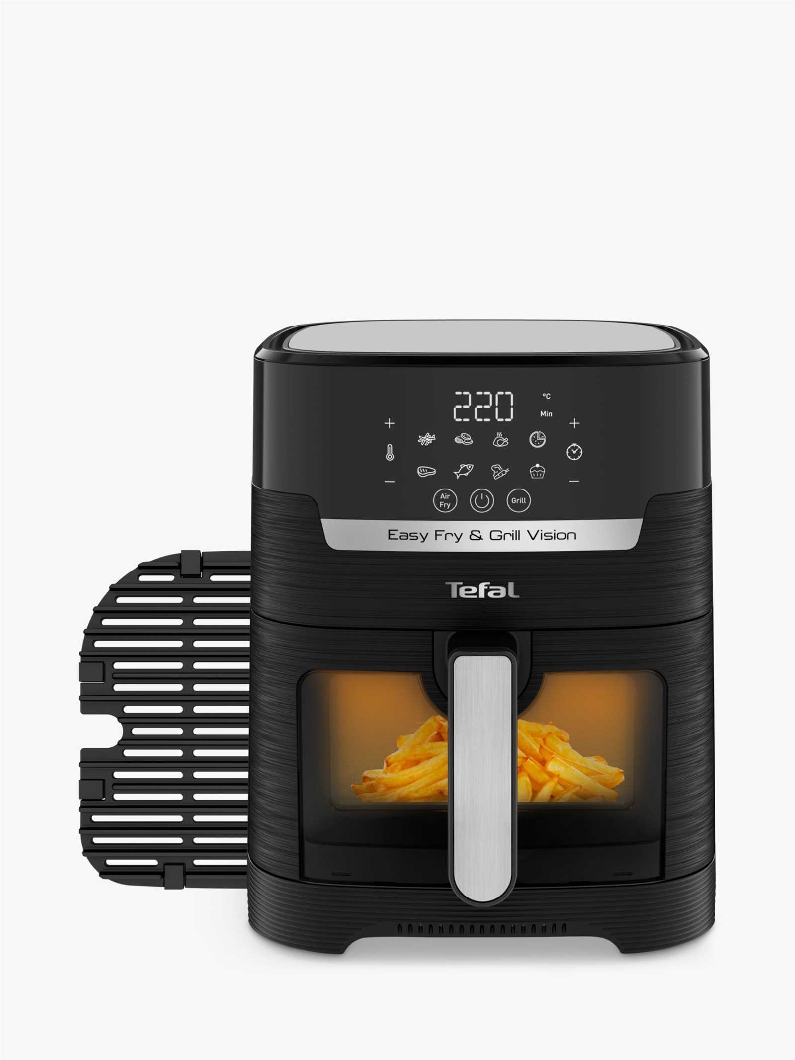 tefal naxi fry k&auml;ytt&ouml;ohjeet
