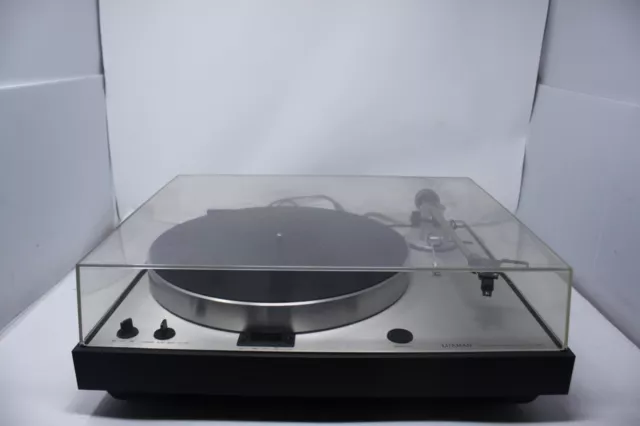 luxman automatic turn table pd 289 k&auml;ytt&ouml;ohje