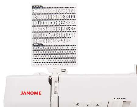 janome dc 7200 k&auml;ytt&ouml;ohje