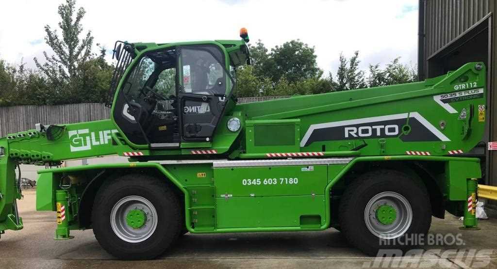 merlo roto 50.35 s plus k&auml;ytt&ouml;ohje