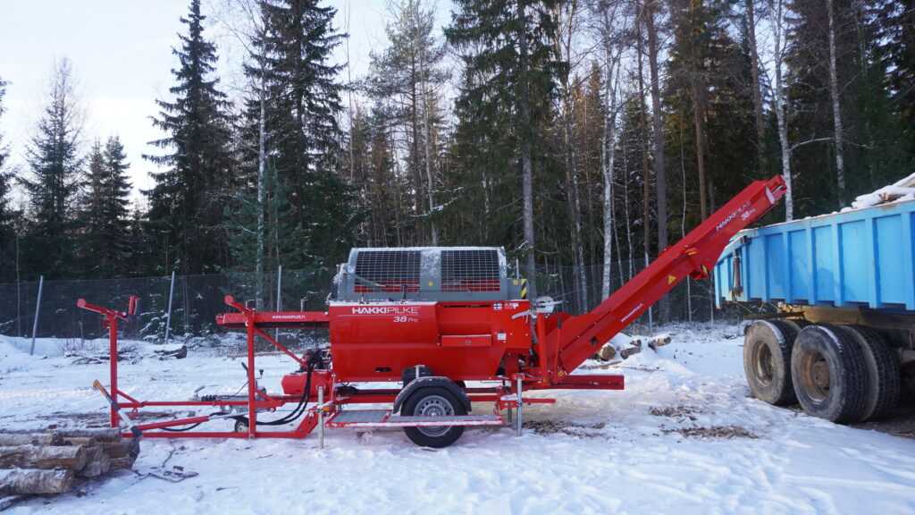 hakki pilke expert 25 k&auml;ytt&ouml;ohje