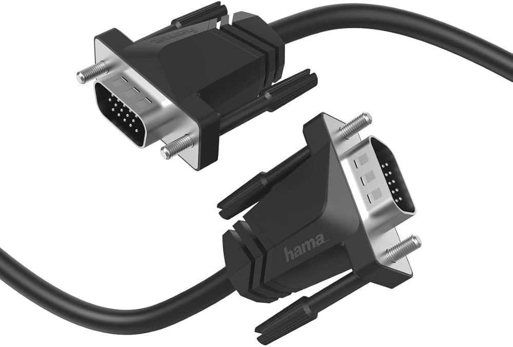 hama adapter hdmi vga k&auml;ytt&ouml;ohje