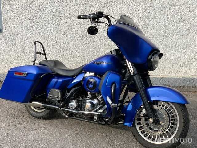 harley davison electra glide ultra suomenkielinen k&auml;ytt&ouml;ohje