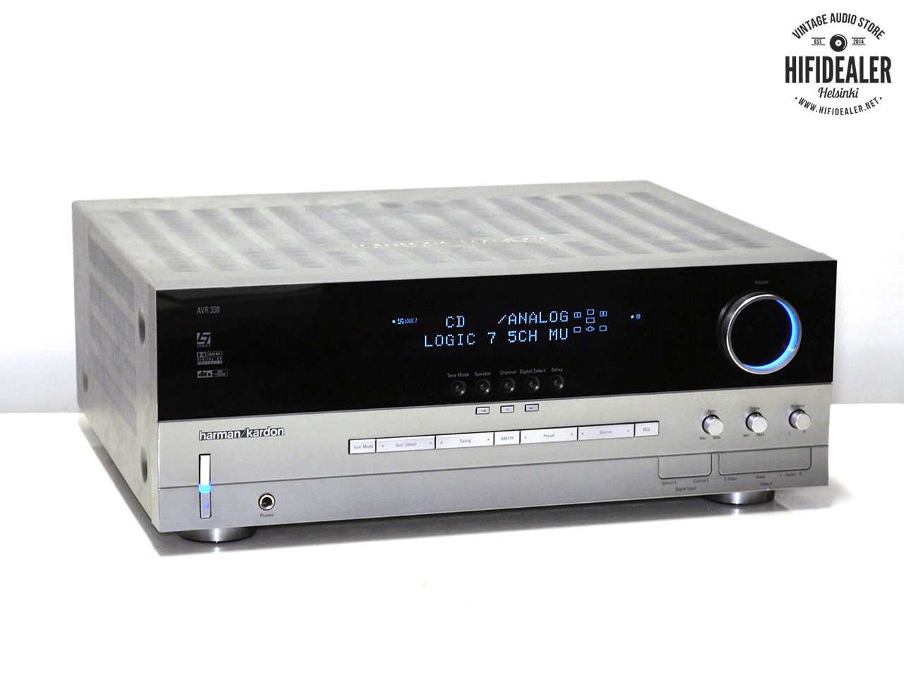 harman kardon avr 330 käyttöohje harman kardon avr 330 käyttöohje