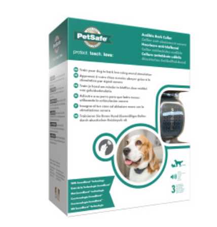haukunestopanta petsafe big dog deluxe k&auml;ytt&ouml;ohje