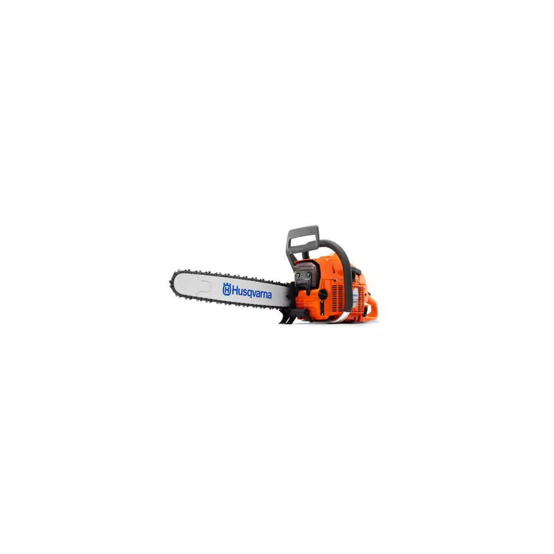 husqvarna 550 xp k&auml;ytt&ouml;ohje