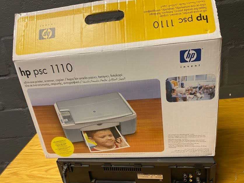 hp psc 1110 k&auml;ytt&ouml;ohje