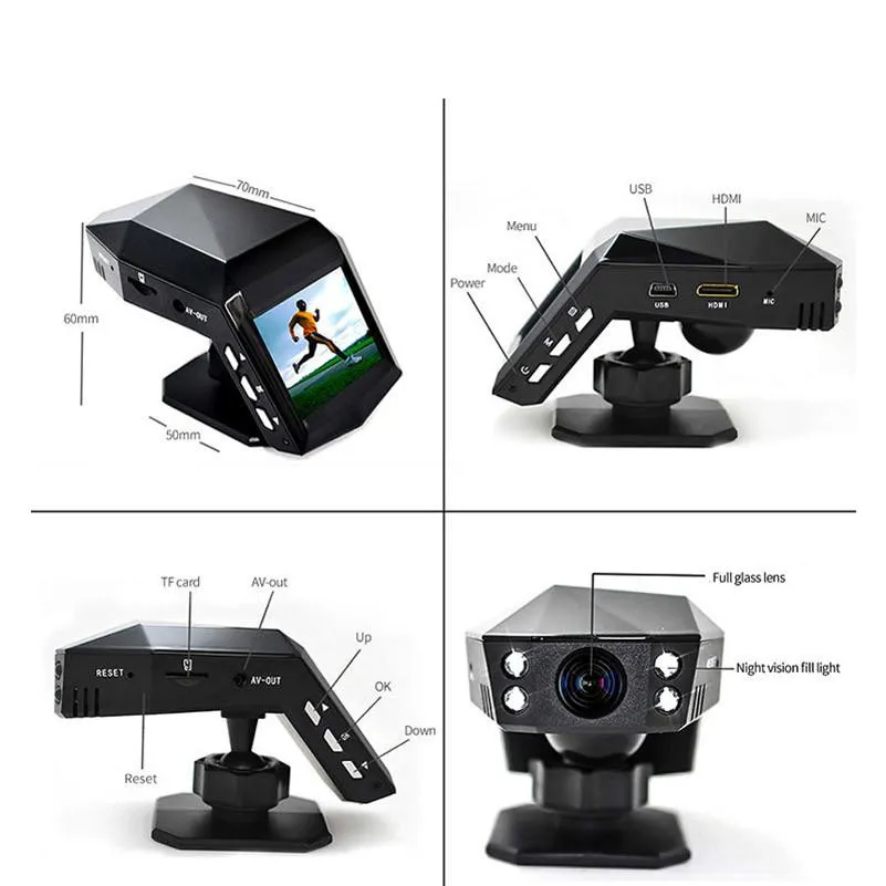 hd car camera k&auml;ytt&ouml;ohje
