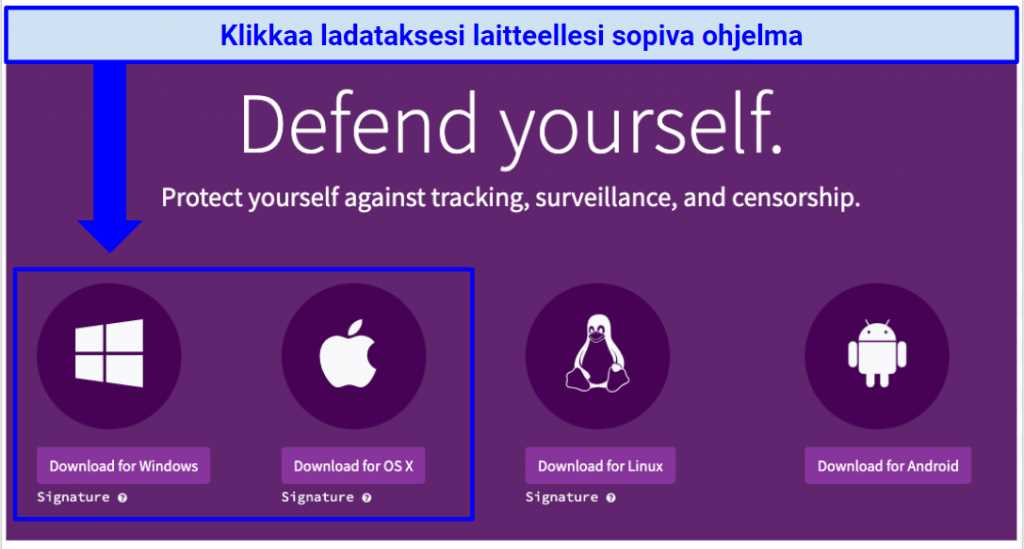 tor verkon asennus ja käyttöohjeet tor verkon asennus ja käyttöohjeet