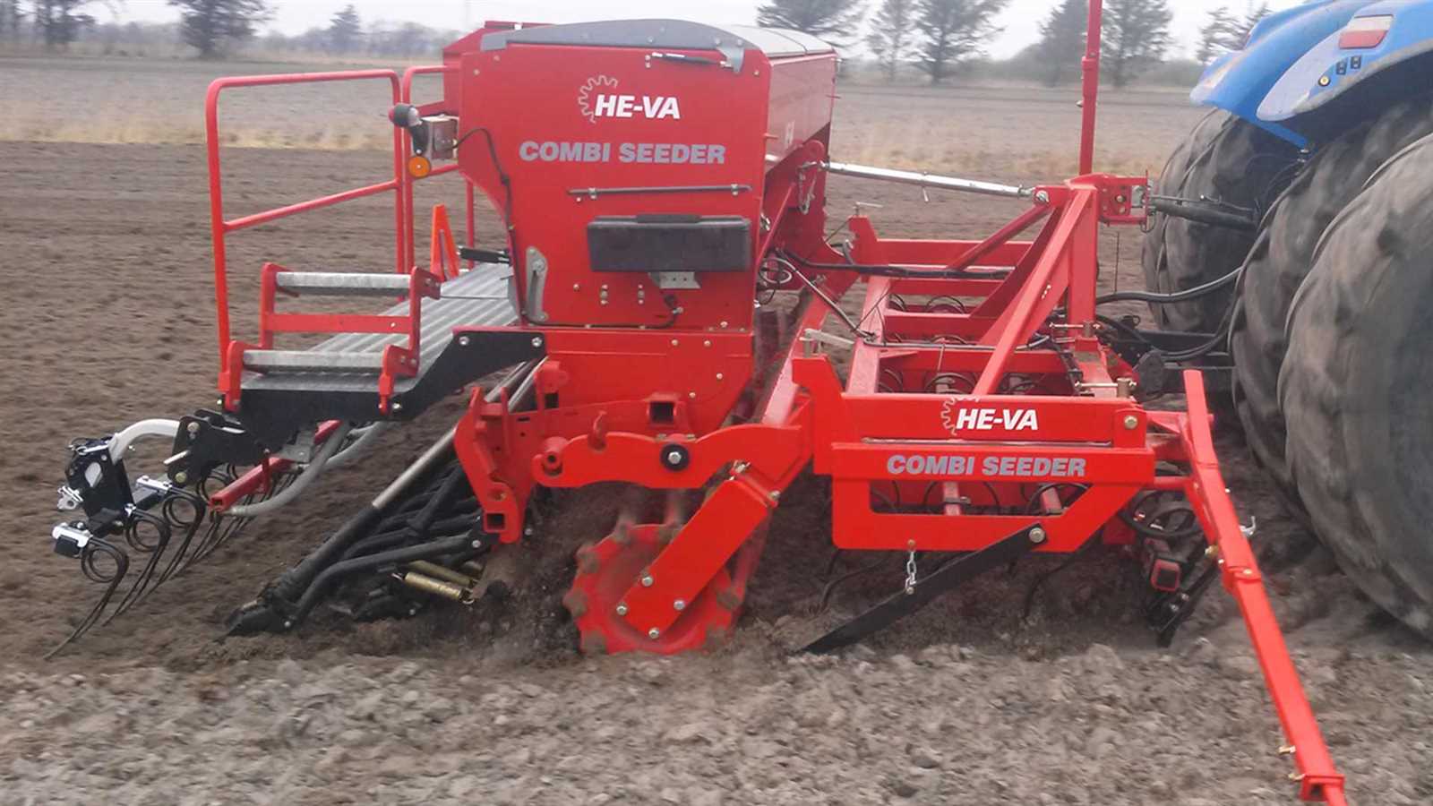 he va seed weeder k&auml;ytt&ouml;ohje