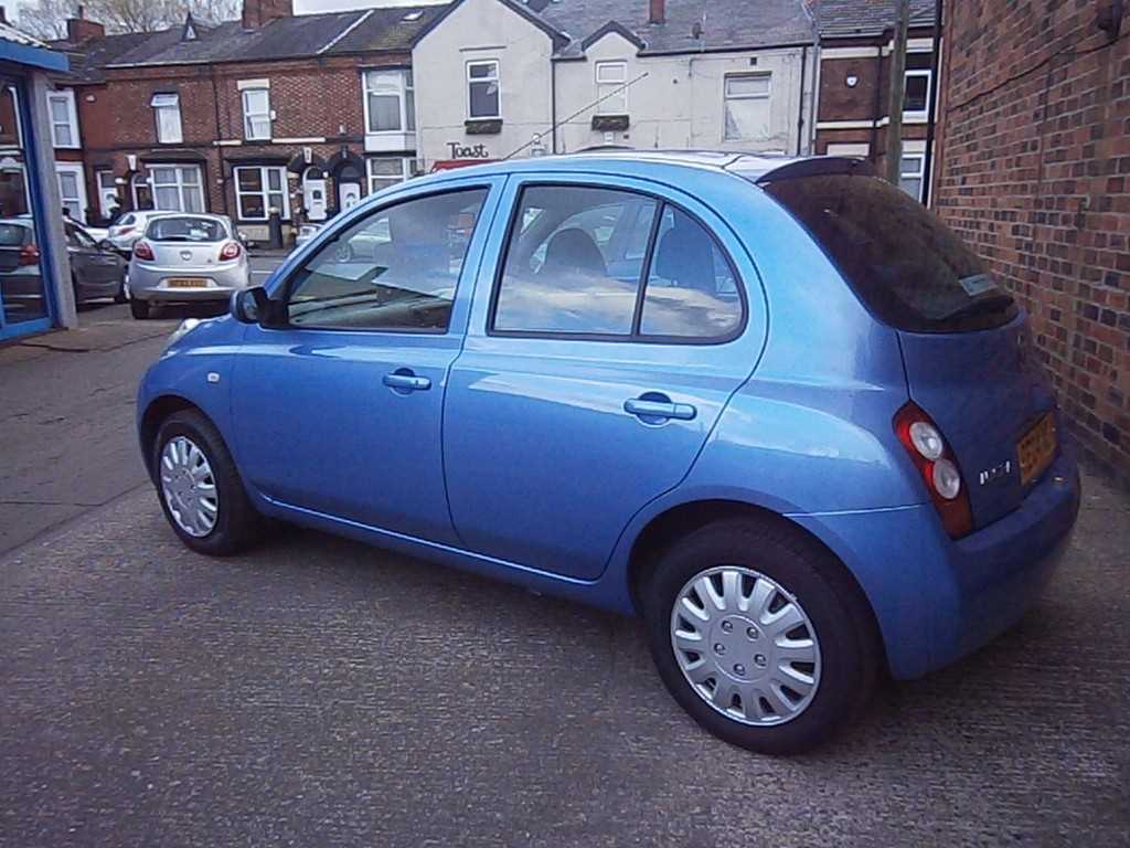 nissan micra 2004 radio k&auml;ytt&ouml;ohje
