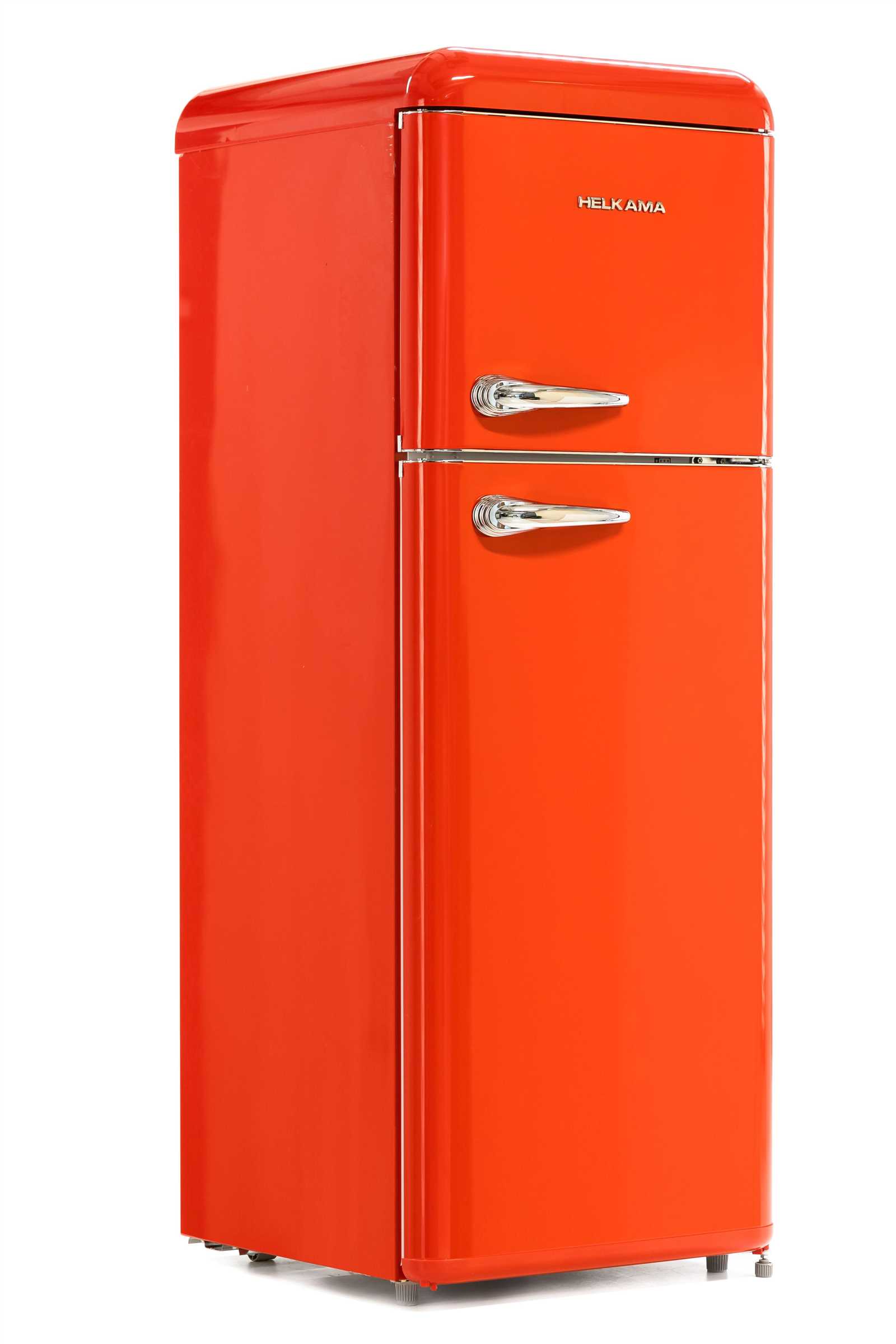 helkama j&auml;&auml;kaappi k&auml;ytt&ouml;ohje oranssi