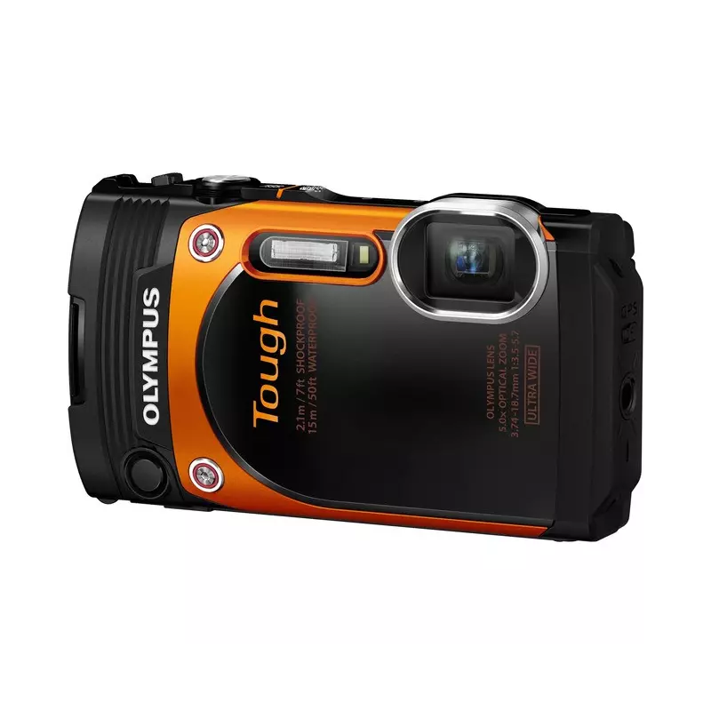 olympus tough tg tracker k&auml;ytt&ouml;ohje suomeksi