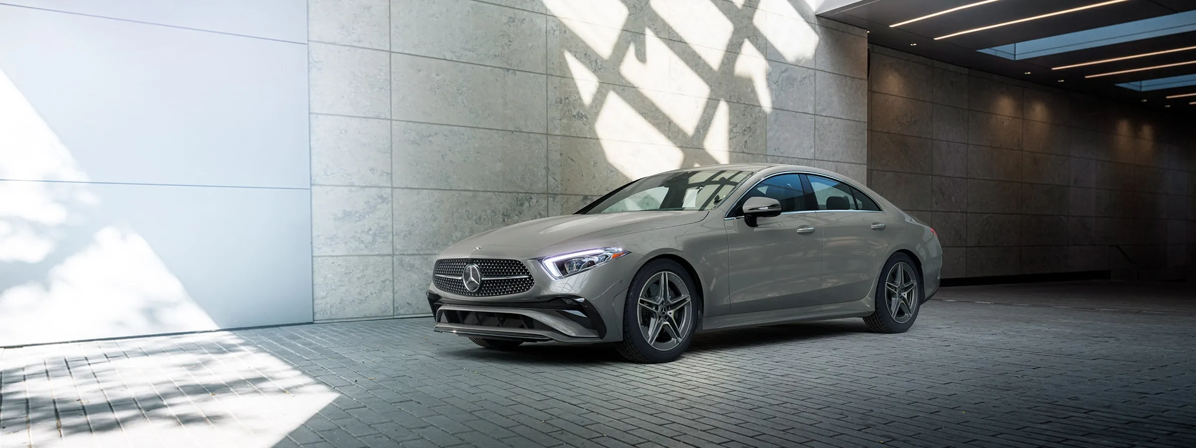 mercedes benz cls k&auml;ytt&ouml;ohje