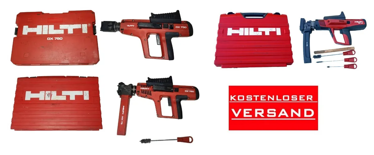 hilti dx 76 ptr k&auml;ytt&ouml;ohje