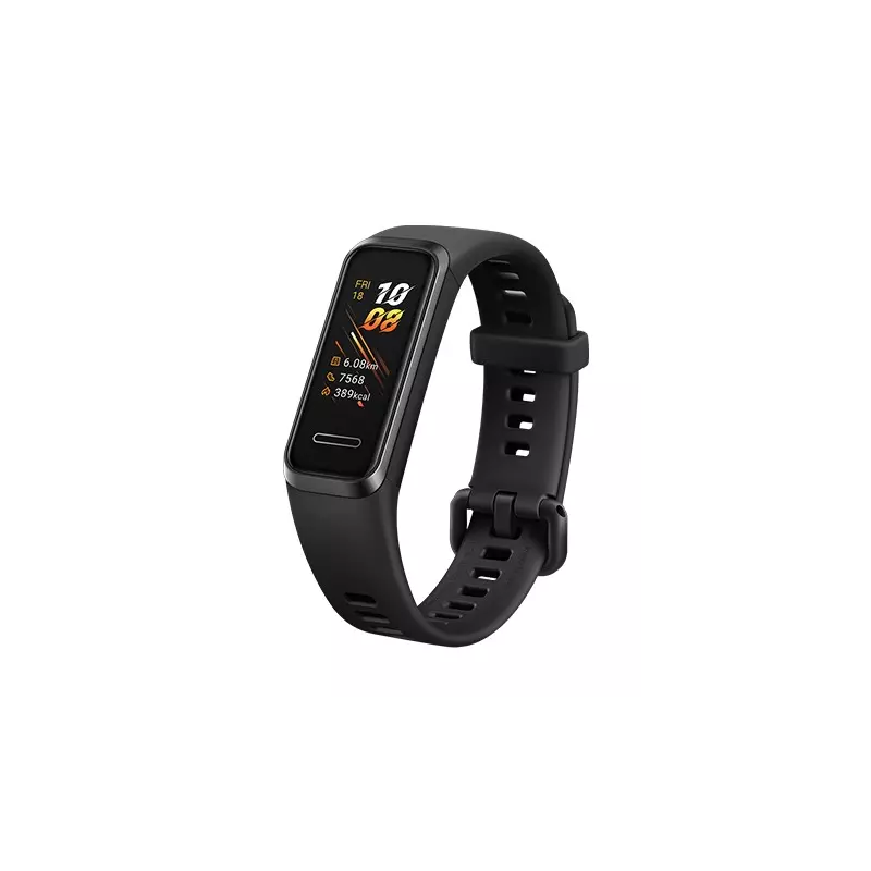 huawei band b0 k&auml;ytt&ouml;ohje