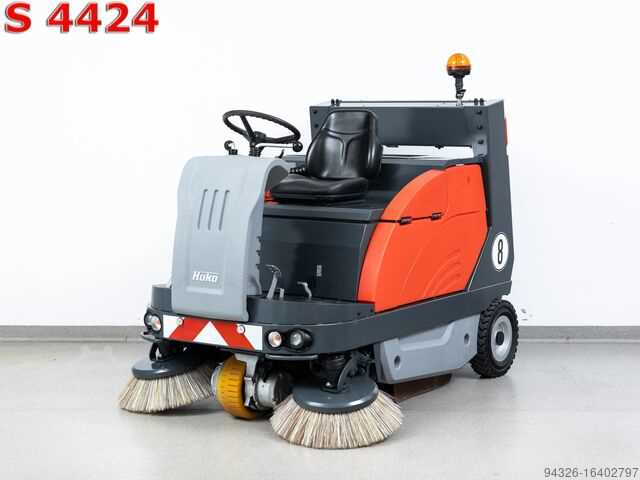 hakomatic b43 s k&auml;ytt&ouml;ohje