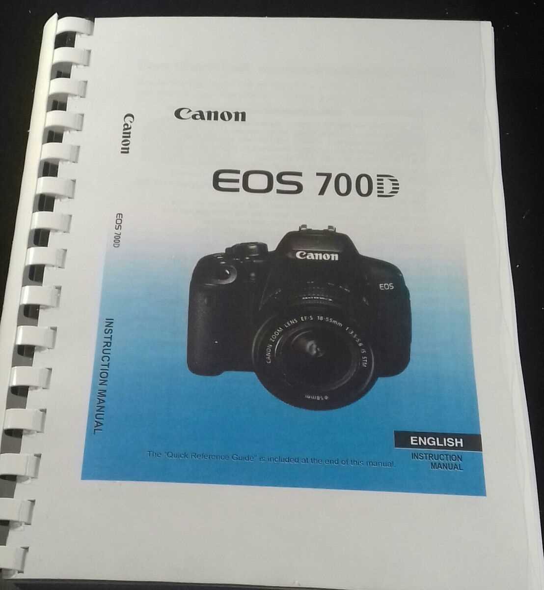 canon eos 700d k&auml;ytt&ouml;ohje suomi