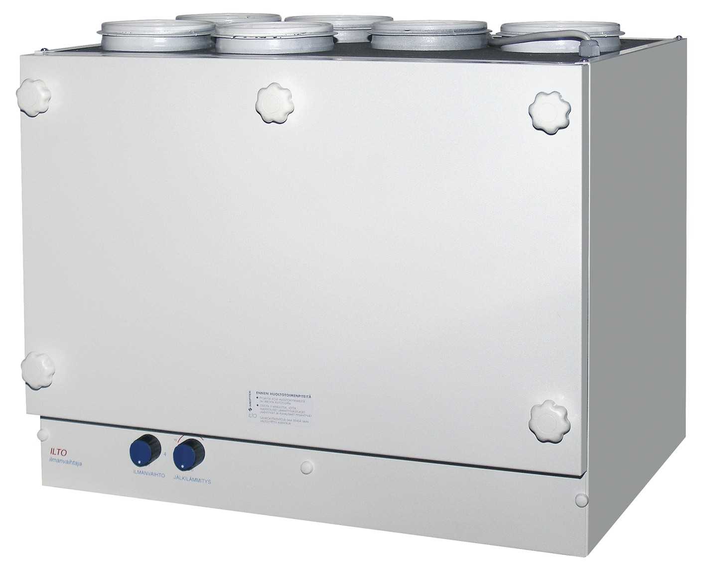 ilto 440 control econo käyttöohje ilto 440 control econo käyttöohje