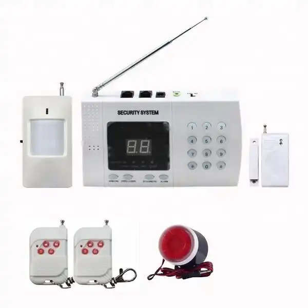 homesafe security alarm k&auml;ytt&ouml;ohje