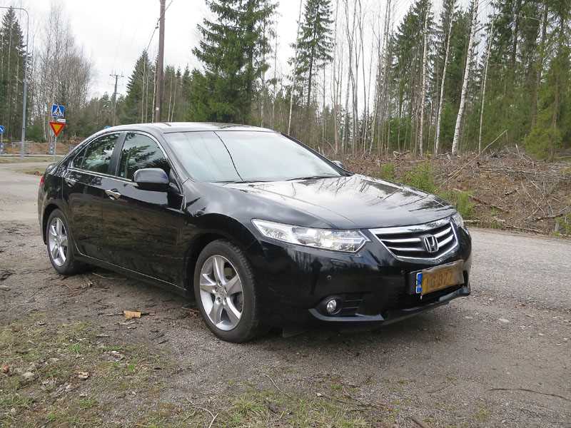 honda accort 2012 vakionopeuss&auml;&auml;din k&auml;ytt&ouml;ohje