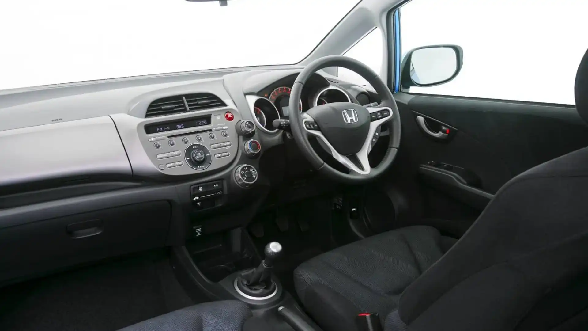 honda jazz iii hatchback 73kw 2009 k&auml;ytt&ouml;ohje
