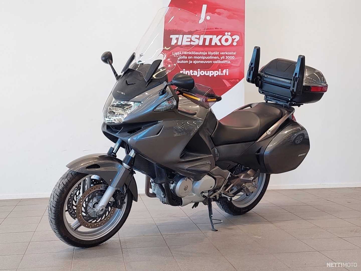honda nt 700 k&auml;ytt&ouml;ohje