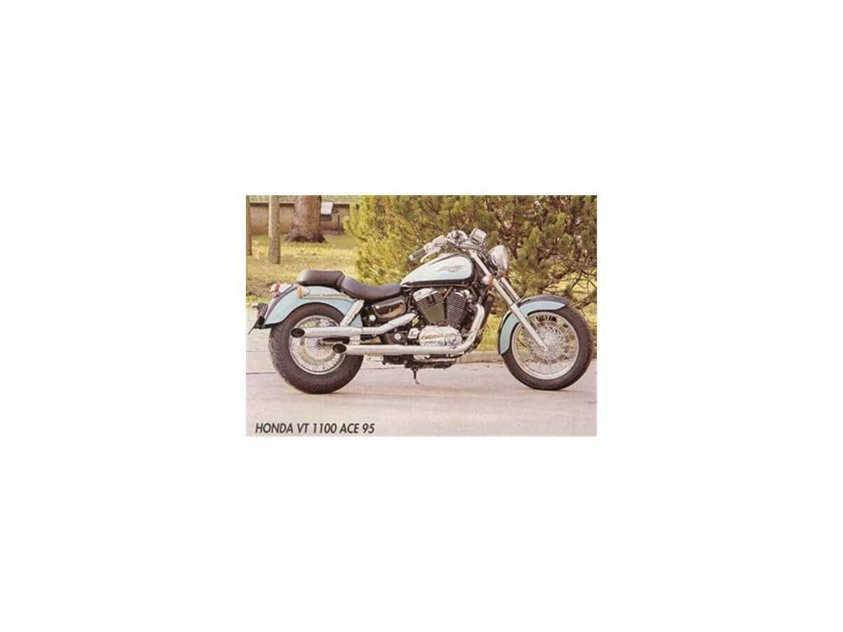 honda vt 1100 shadow käyttöohje honda vt 1100 shadow käyttöohje