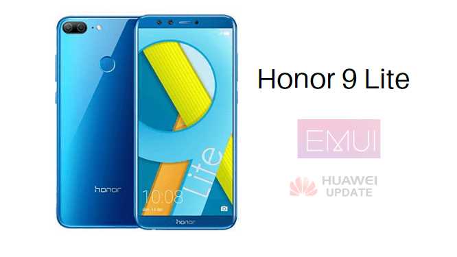 honor 9 lite k&auml;ytt&ouml;ohje pdf