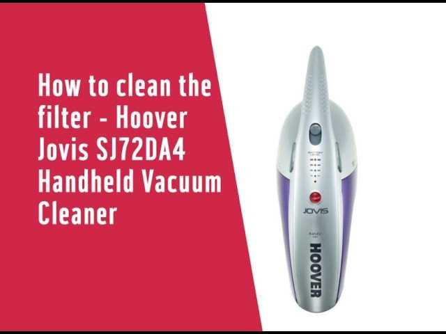 hoover hnd 542 k&auml;ytt&ouml;ohje