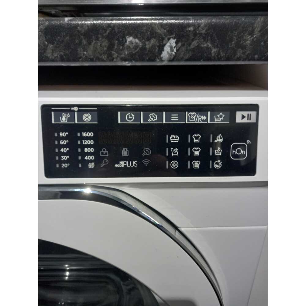 hoover pesukone k&auml;ytt&ouml;ohje ohjelma a59 vikakoodi e3