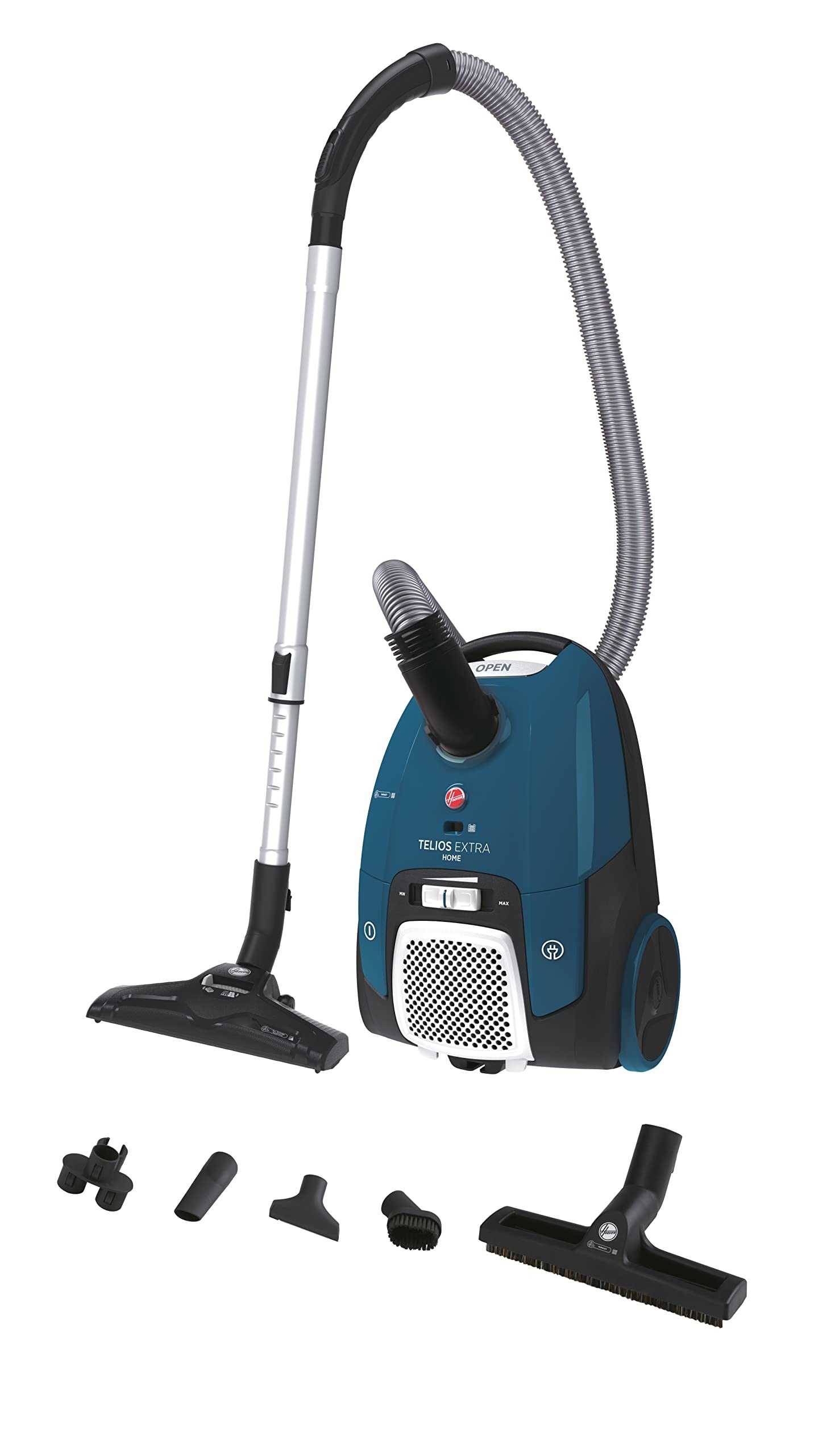 hoover telios plus k&auml;ytt&ouml;ohje