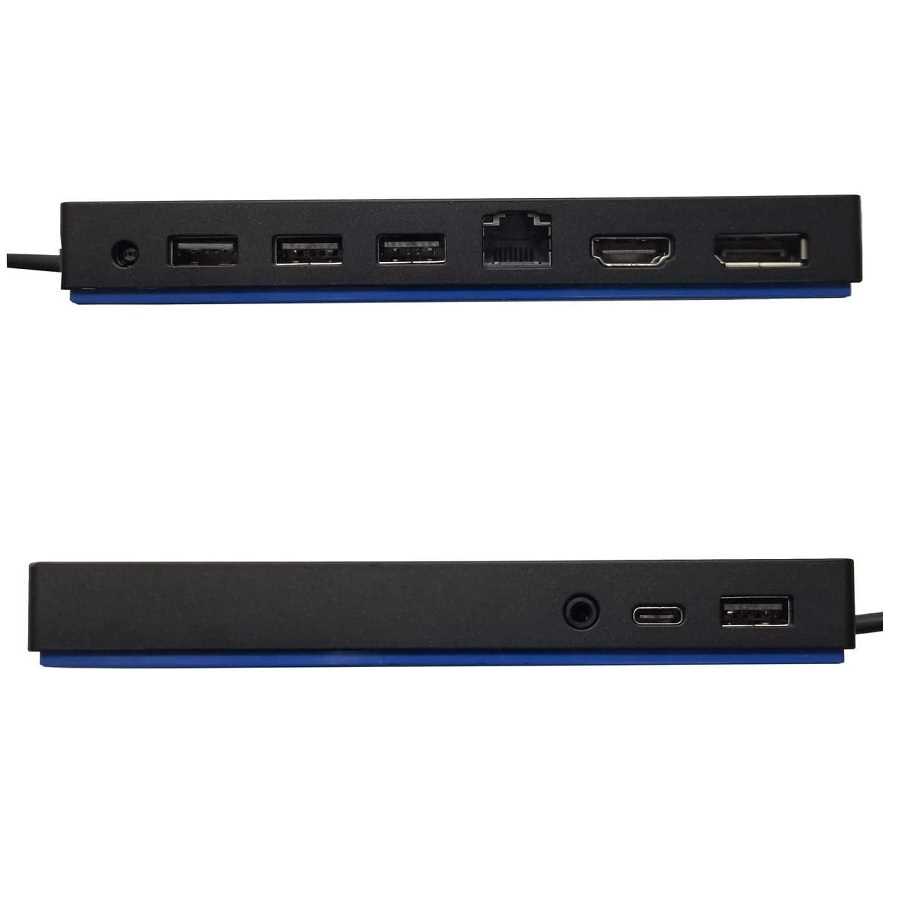 hp elite usb c docking station g4 k&auml;ytt&ouml;ohje