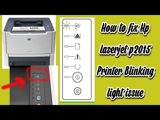 hp laserjet p2015 käyttöohje hp laserjet p2015 käyttöohje