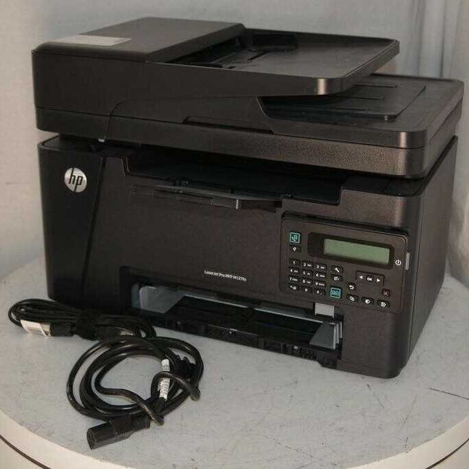 hp laserjet pro mfp m127fs käyttöohje hp laserjet pro mfp m127fs käyttöohje