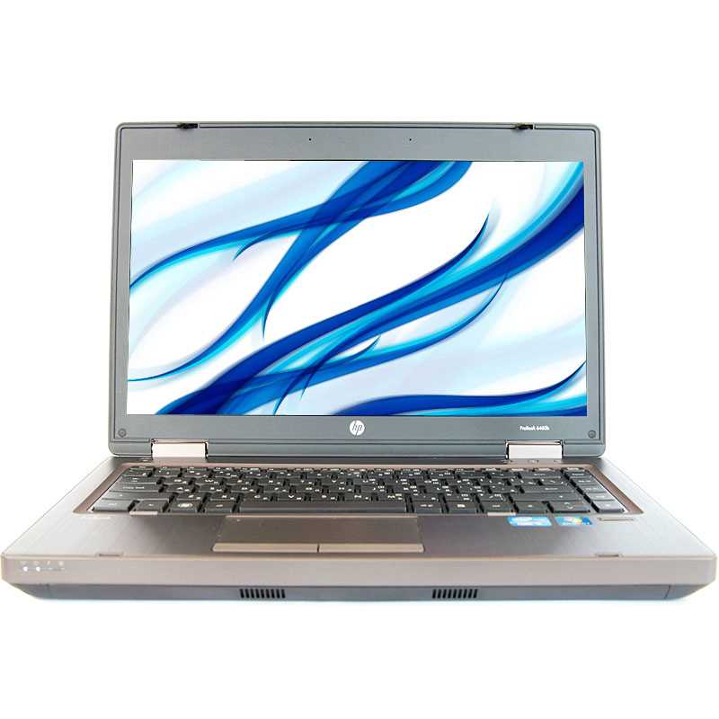 hp probook 6460b k&auml;ytt&ouml;ohje