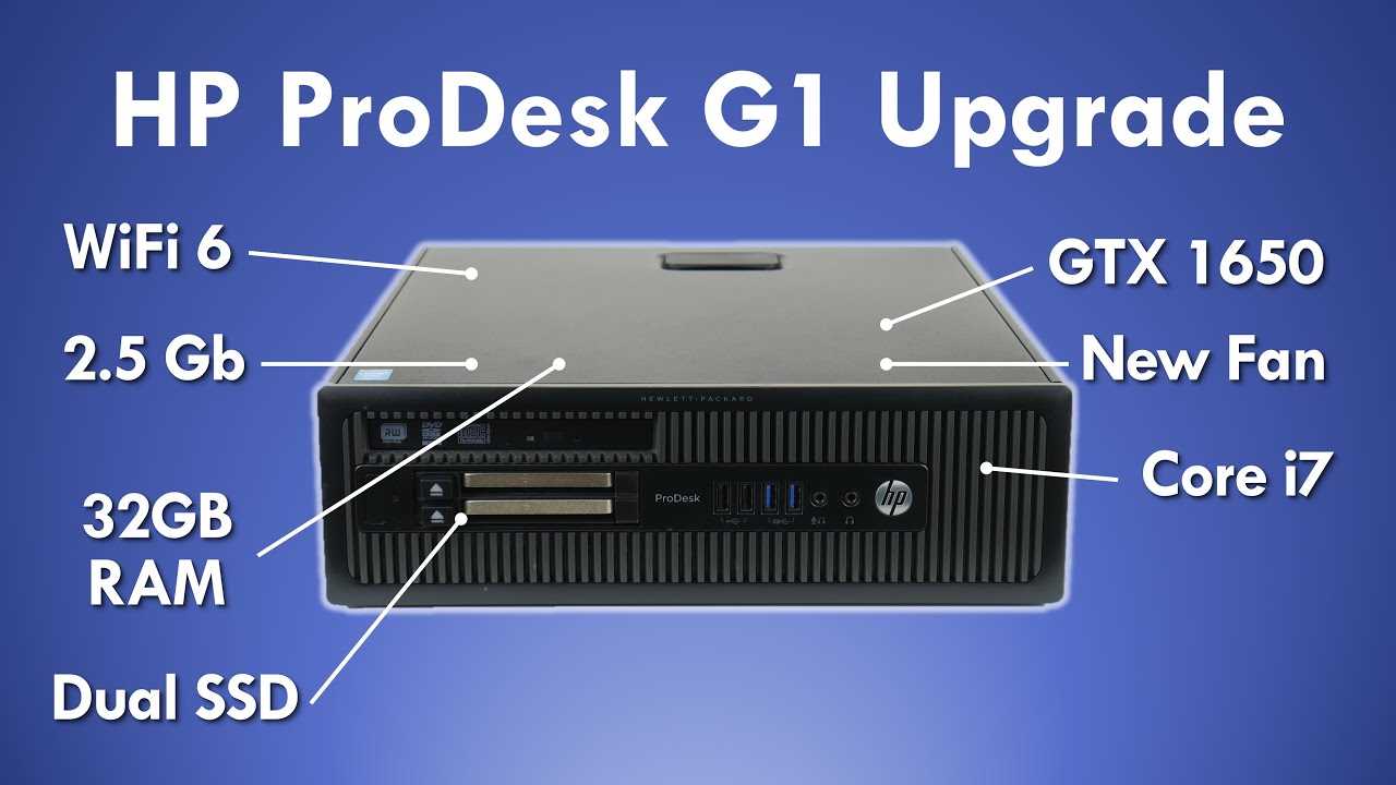 hp prodesk 600 g1 sff k&auml;ytt&ouml;ohje