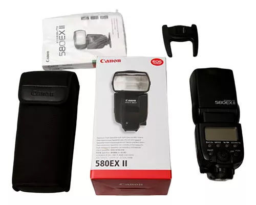 canon speedlite 580ex k&auml;ytt&ouml;ohje