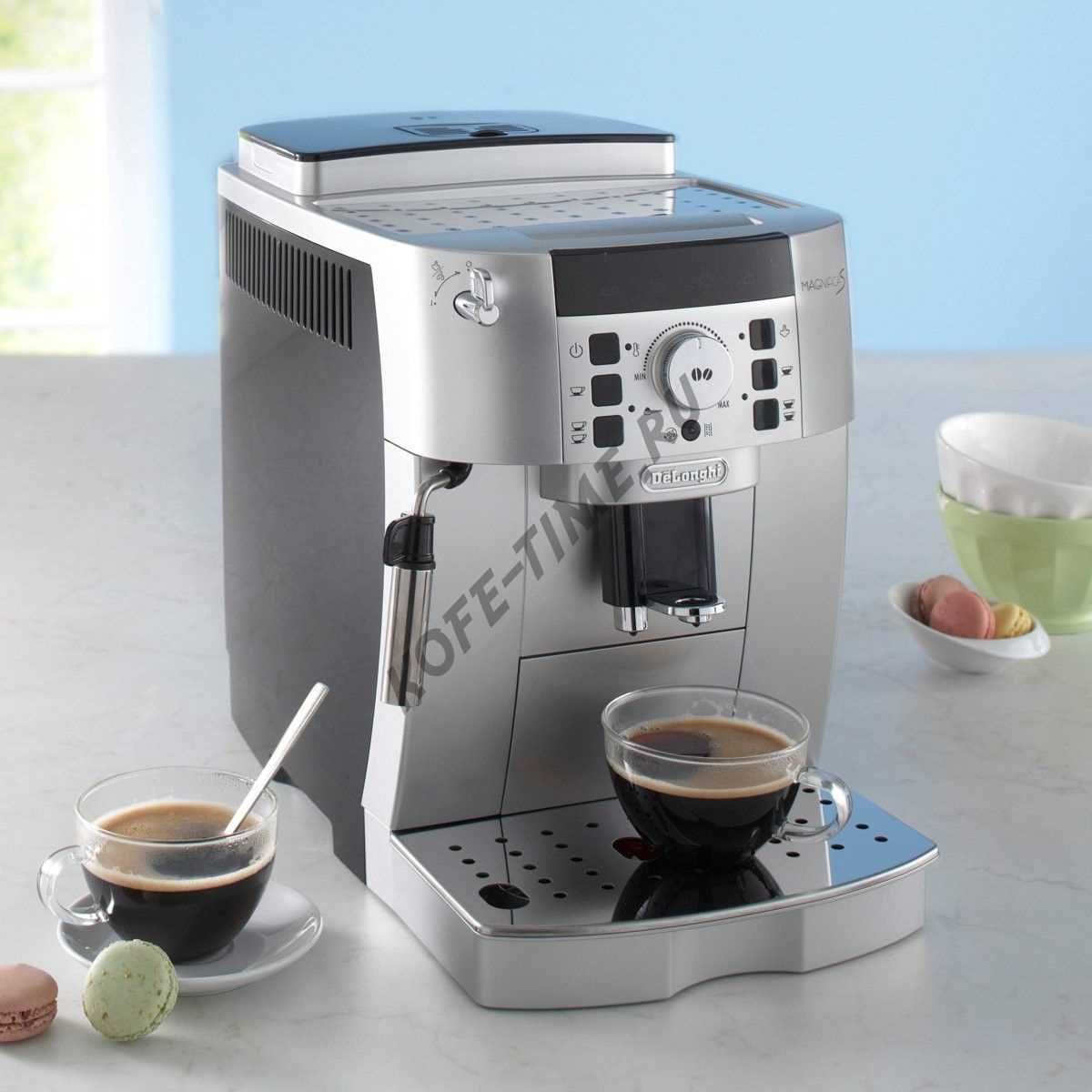 delonghi ecam 22.110 k&auml;ytt&ouml;ohje