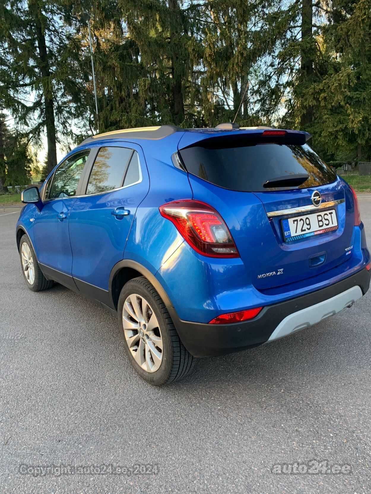 opel mokka x innovation diesel automatic käyttöohje opel mokka x innovation diesel automatic käyttöohje