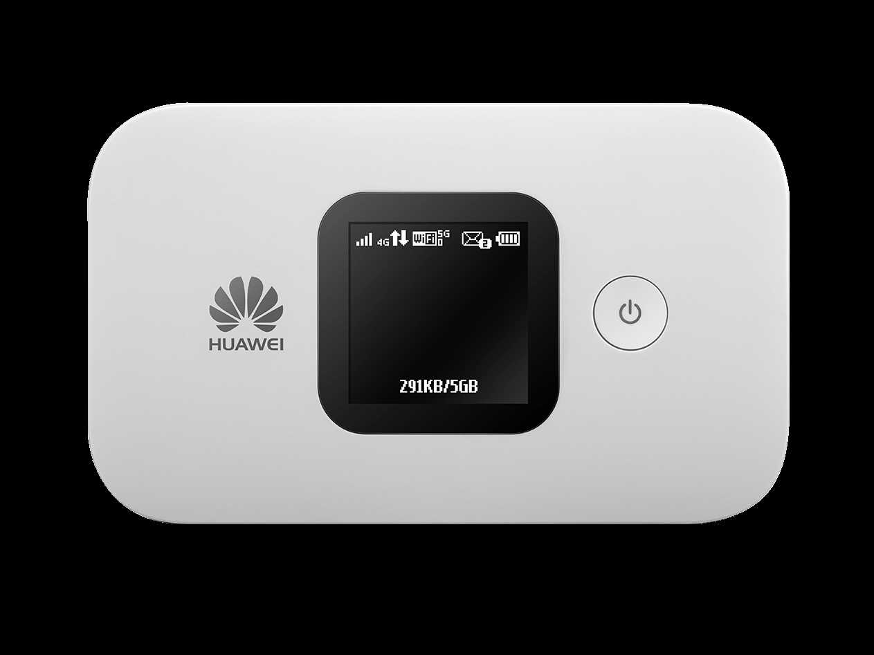 huawei mobile wifi e5377t k&auml;ytt&ouml;ohje