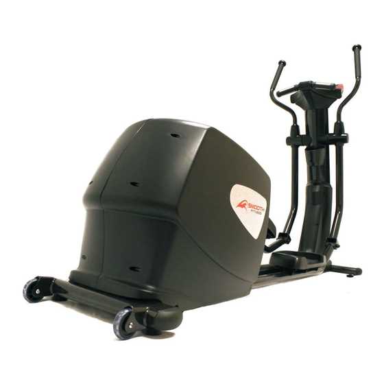 b square crosstrainer k&auml;ytt&ouml;ohje