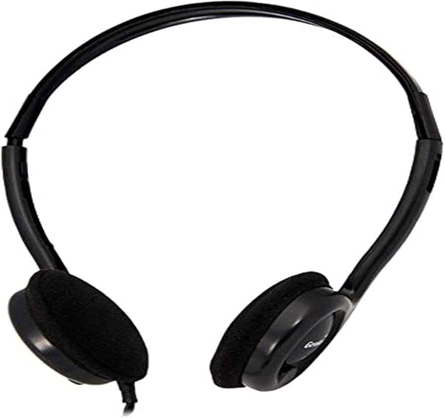 hs 1000 headset k&auml;ytt&ouml;ohje