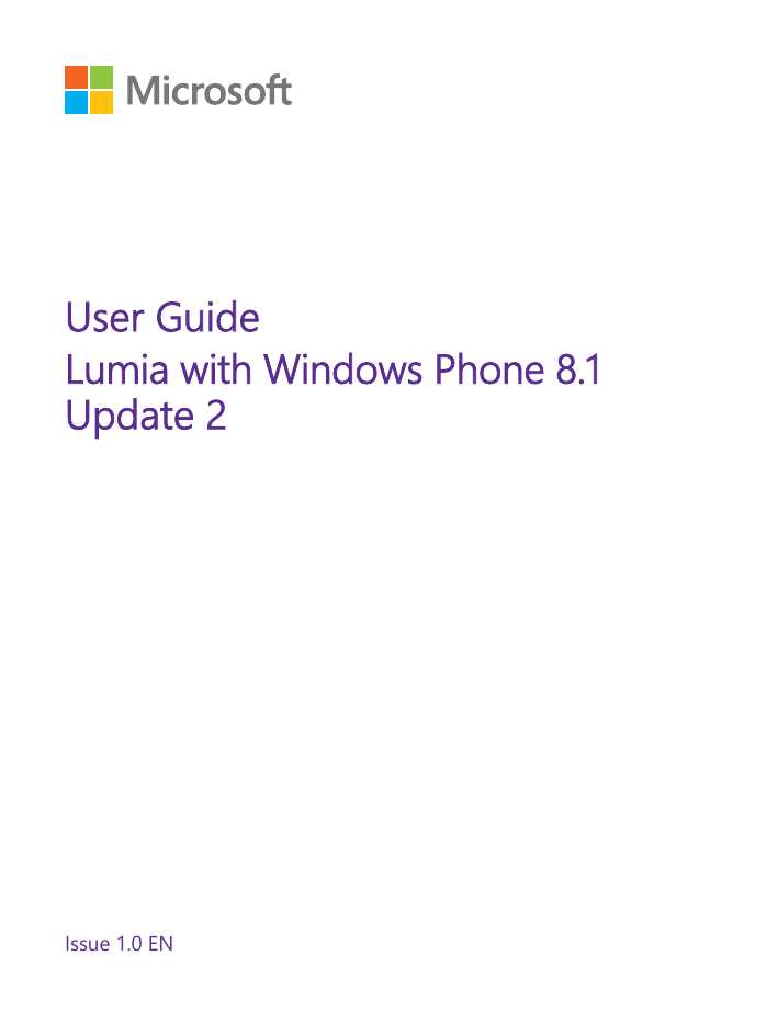 microsoft lumia 435 käyttöohje microsoft lumia 435 käyttöohje