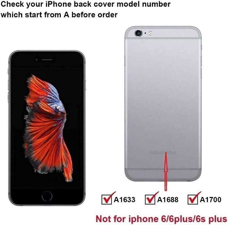 iphone s a1688 k&auml;ytt&ouml;ohje lataaminen